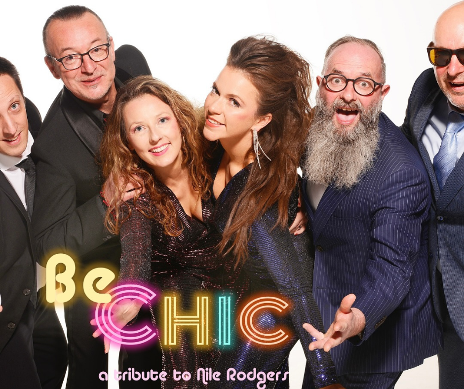 Be Chic performing live